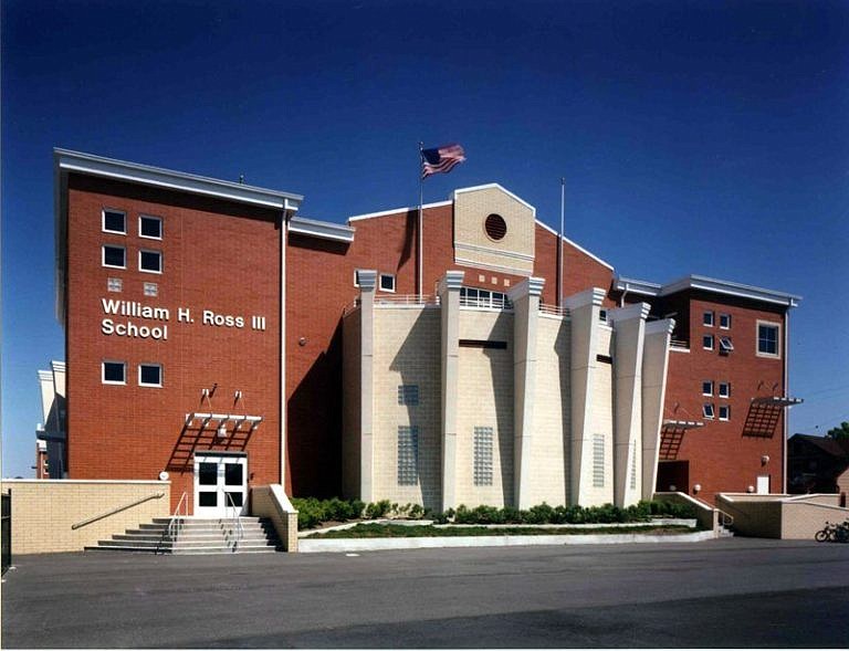 The Margate Board of Education maintains offices at the William H. Ross School.