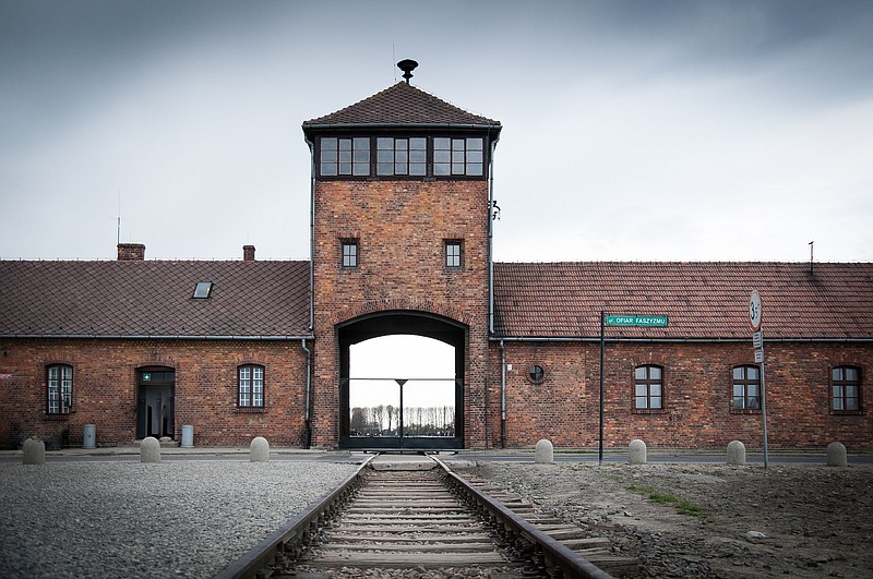 Auschwitz Concentration Camp