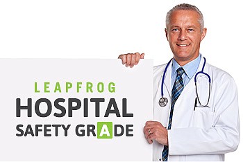 Leapfrog Hospital Safety Grade