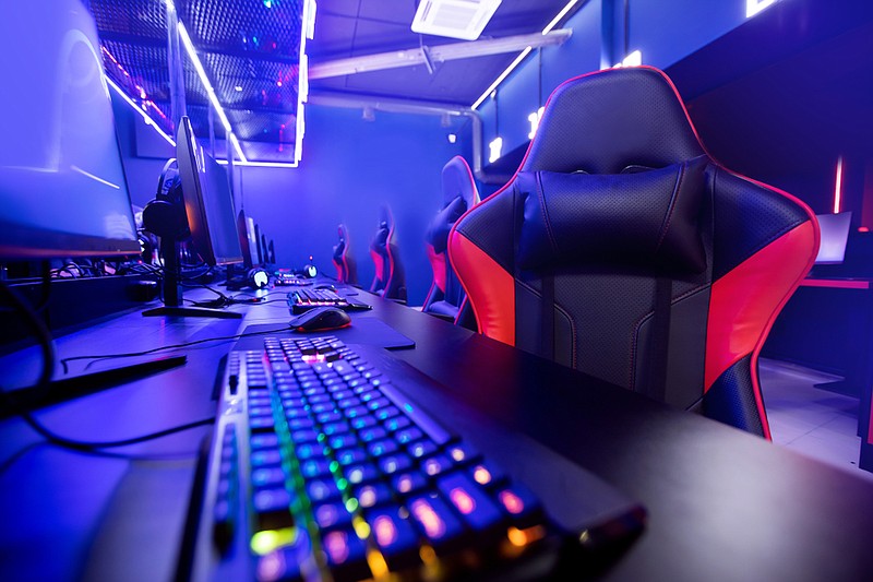 Stockton to offer an esports degree program starting with the fall semester.