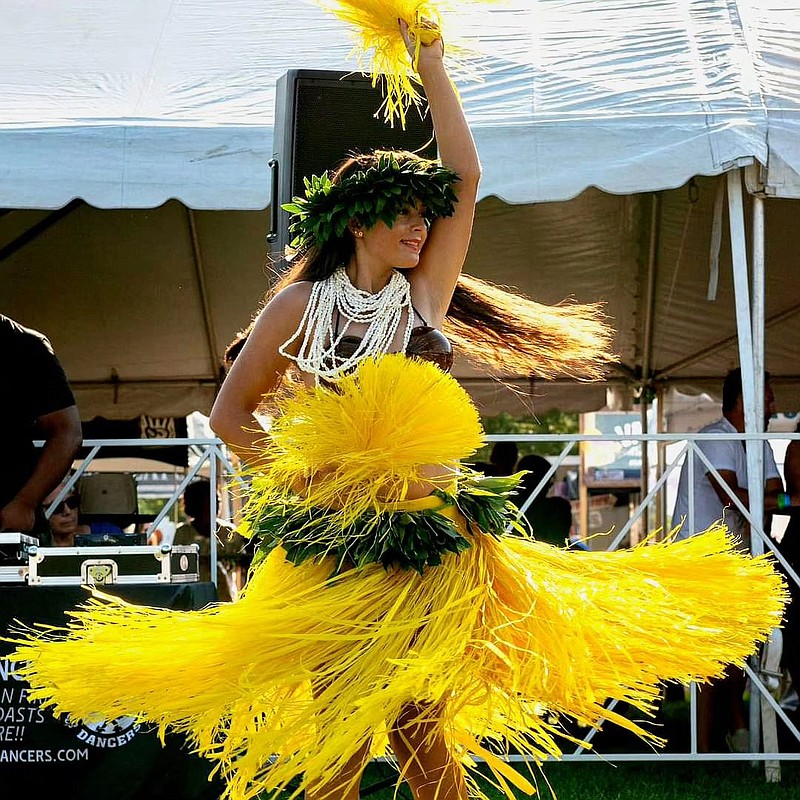 Tom Briglia/South Pacific Island Dancers are back at this year's 12th Beachstock: The Planet's Biggest Beach Party, Saturday, June 24