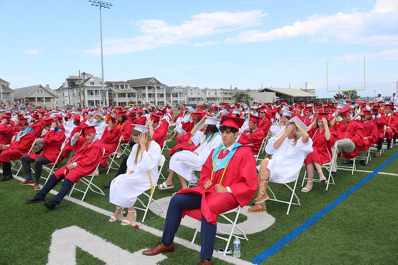 Ocean City High School Class of 2023