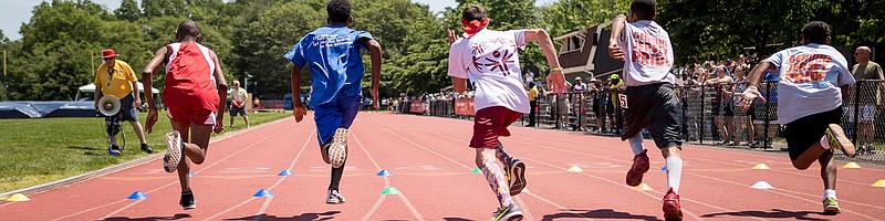 Athletes are going to the Special Olympics NJ Summer Games next week.