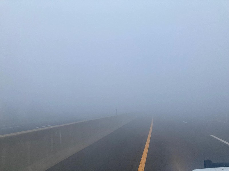 Garden State Parkway closed.