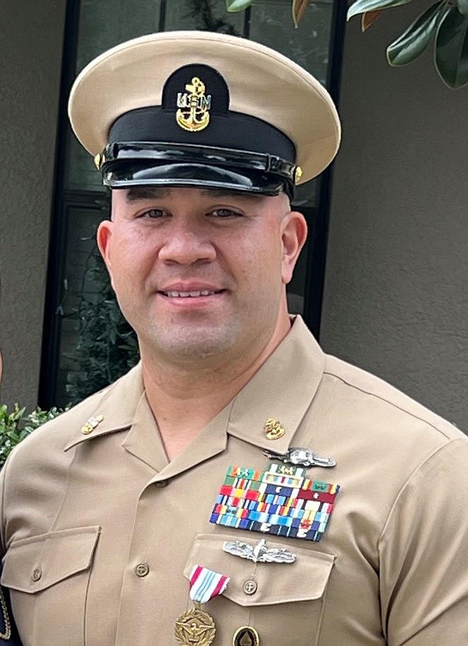 Provided/U.S. Navy Chief Petty Officer Phillip Wong.