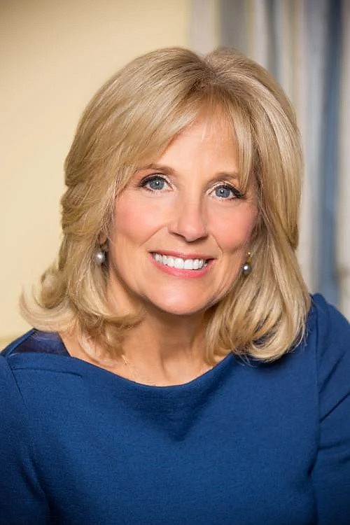 First Lady of the United States Jill Biden