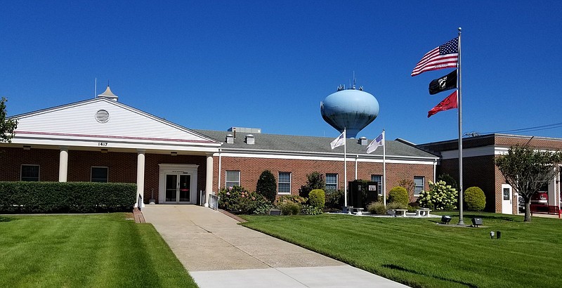 Brigantine Taxpayers Assn./Brigantine Municipal Building.