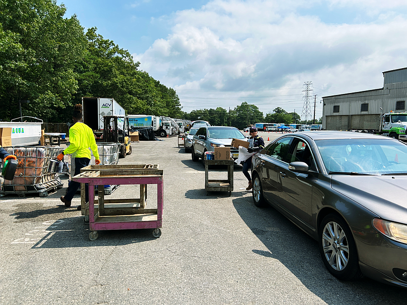 The next ACUA Hazardous Household Waste Day is Sept. 9.