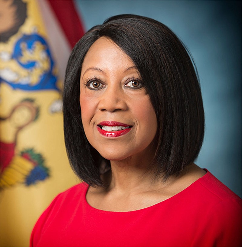 NJ Lt. Gov. Sheila Y. Oliver