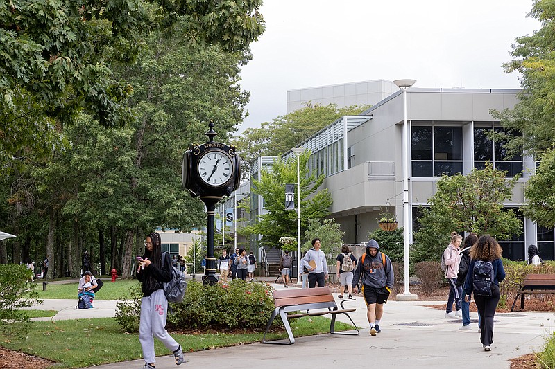 Stockton/A new state grant of more than $460,000 will go toward a new Student Wellness Room, a new Community Outreach Coordinator and additional funds to provide mental health first-aid training for Stockton University students.