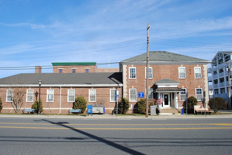 Longport Borough Hall