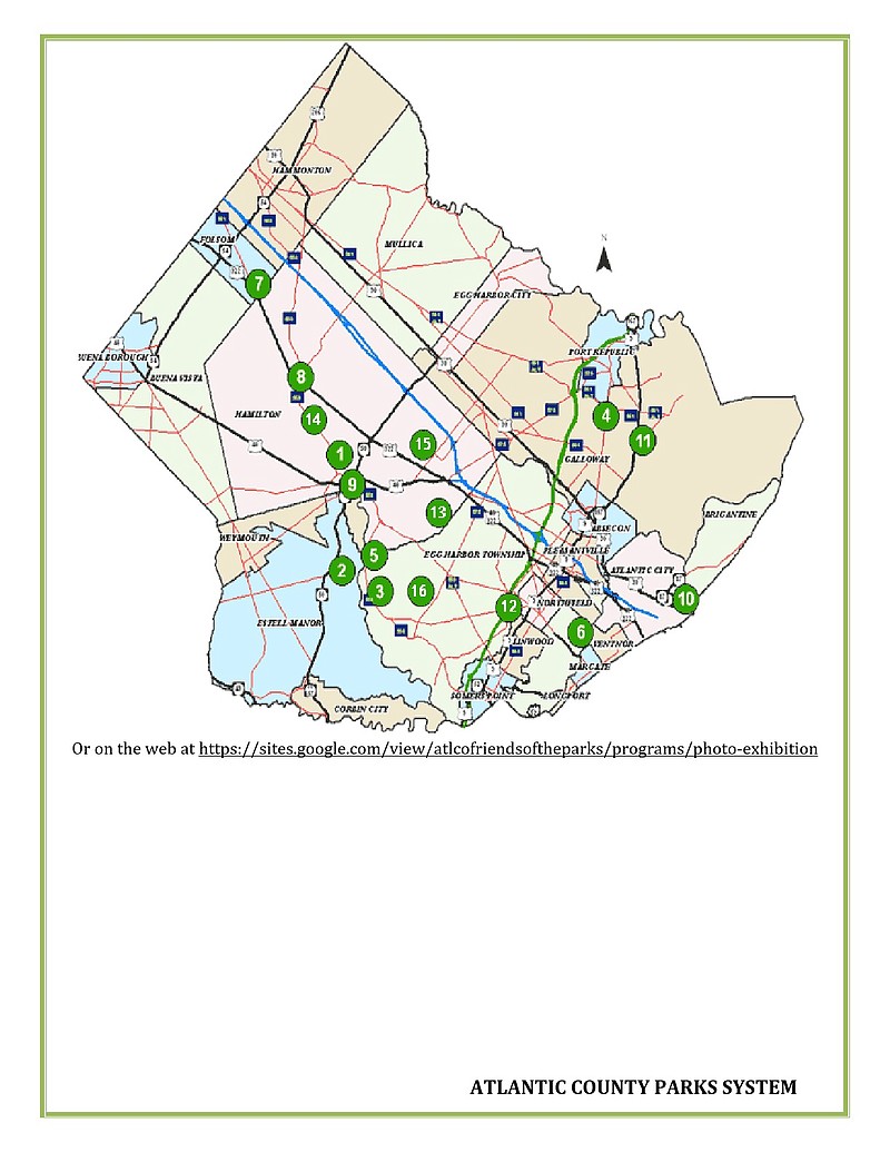 Atlantic County Parks System 