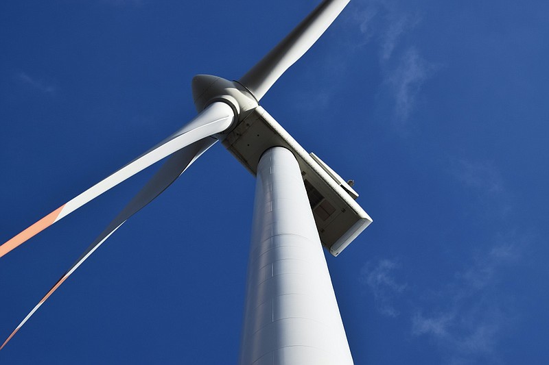 Wind turbine