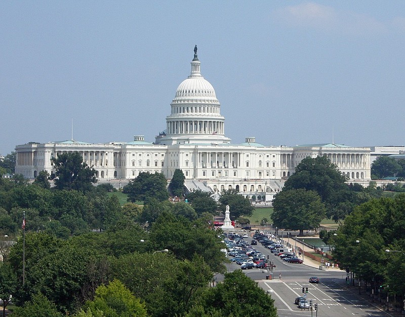 U.S. Capital, Washington, D.C.