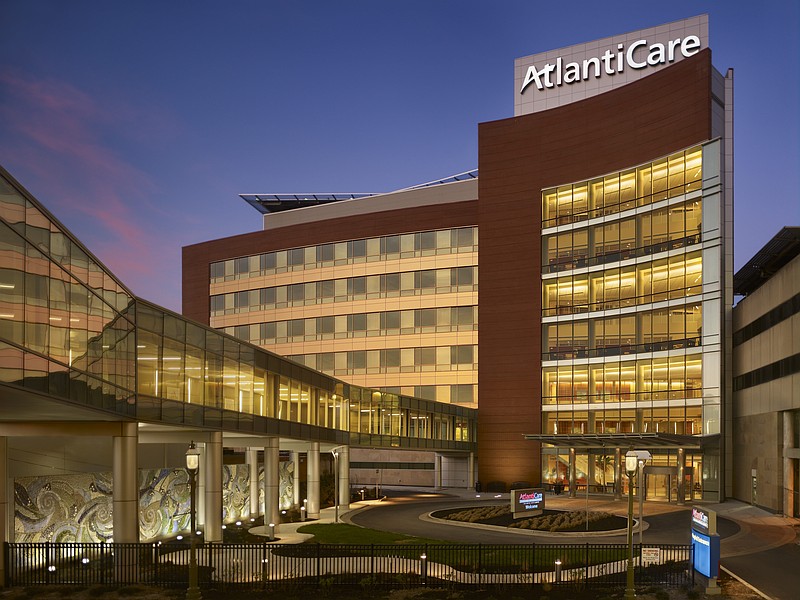 AtlantiCare Medical Center Atlantic City.