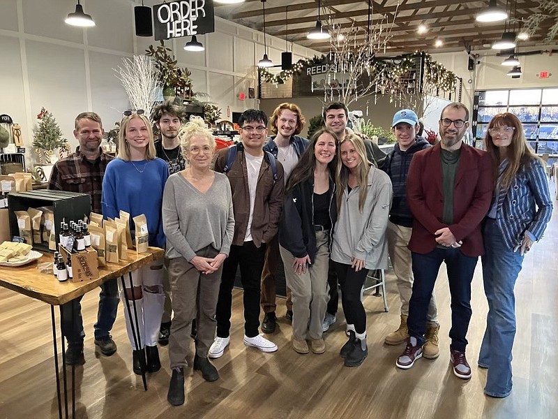 Damon Smith, Kara Cidern (Lanoka Harbor), Ryan McCall (Surf City, LBI), Cookie Till (Margate), Luis Ortiz Pacheco (Bridgeton), Ethan Wickes (Pine Beach), Leah Martin, Eric Dahan (Vorhees), Lainey Ludwig, Jacob Post (Galloway), Jimmy Chairman (Ventnor), Megan DiCiurcio (Ocean City)