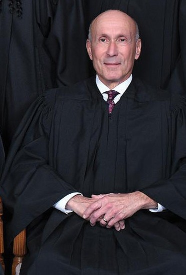 NJ Supreme Court Justice Lee Solomon