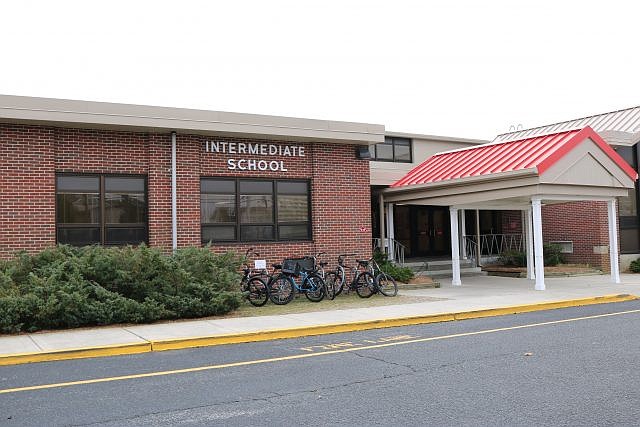 The accident occurred near the Ocean City Intermediate School but was not school-related.
