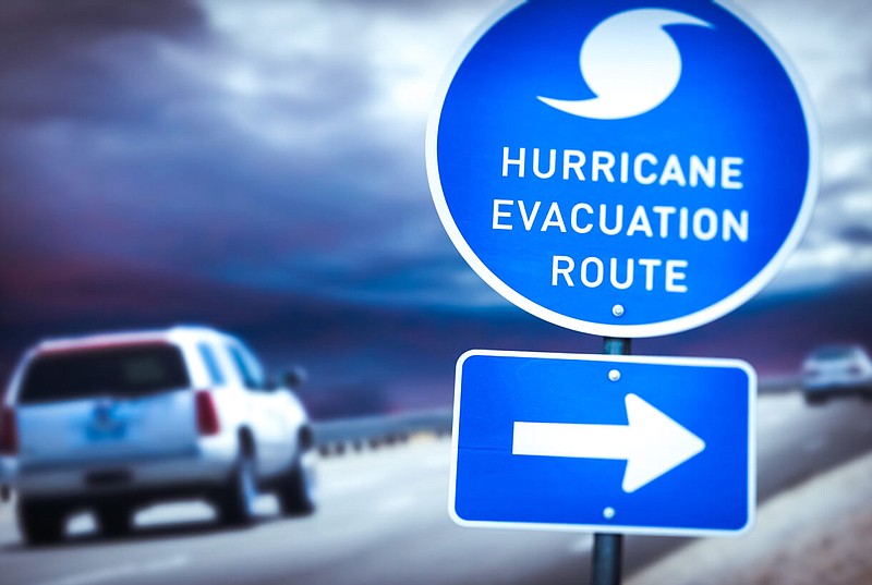 Sign up for emergency notifications before hurricane season.