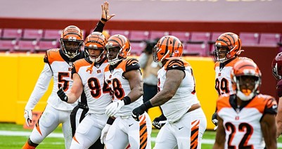 Tod Hagins of Ohio Discusses the Cincinnati Bengals 2024 Draft Class