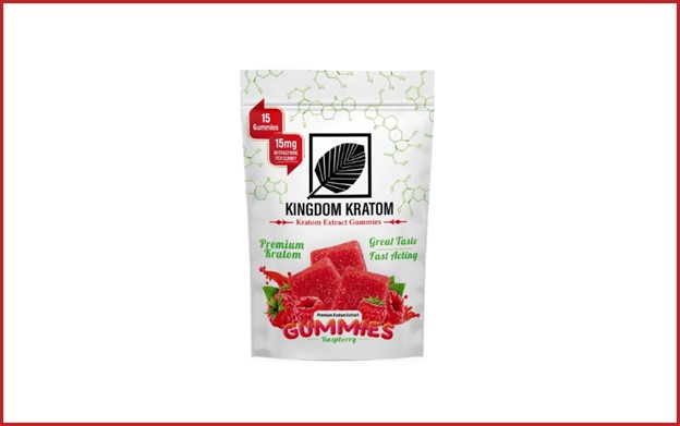 Best Kratom Gummies