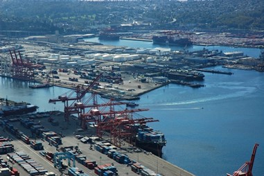 Ryan Calkins Port of Seattle Commissioner Discusses Advancing Sustainable Practices in Maritime Industries