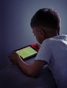 Sushil Gupta MD Discusses Screen Time