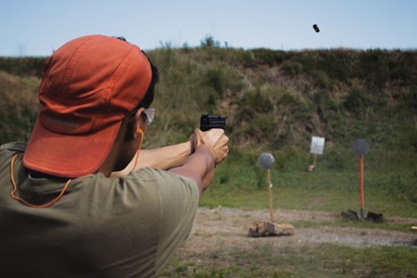 Ishmael Haimerl Discusses Gun Range Etiquette for a Safe and Enjoyable Shooting Experience