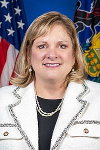 Pa. Sen. Tracy Pennycuick 