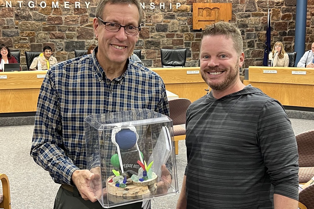 Montgomery Township Board Of Supervisors Adopts Single Use Plastic