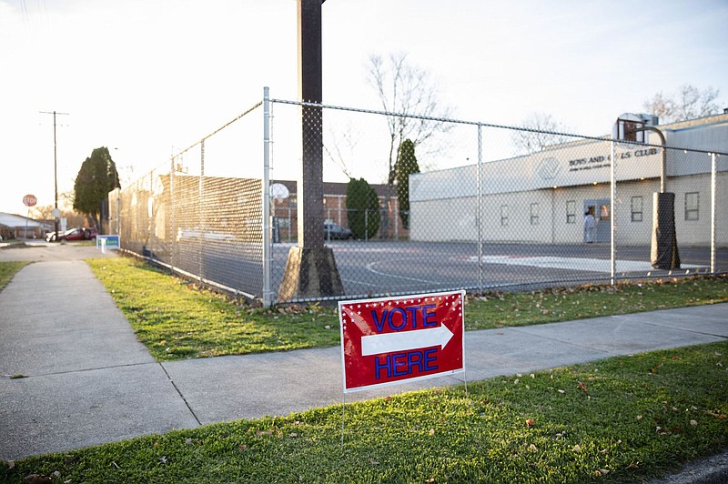 On primary Election Day 2023, independents will not be able to vote for candidates outside special elections. 