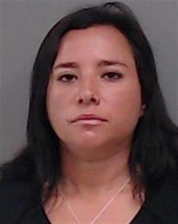 Maria McGovern, 40, as seen in her Aug. 31, 2019, registration photo. 