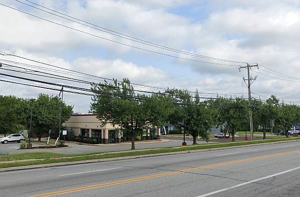 The former location of Boston Market. 