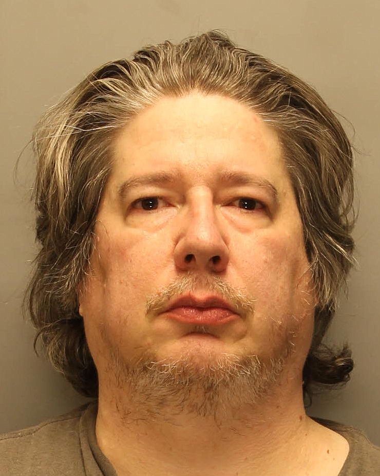 Eric Swenson, 53, formerly of the 100 block of Susquehanna Avenue. 