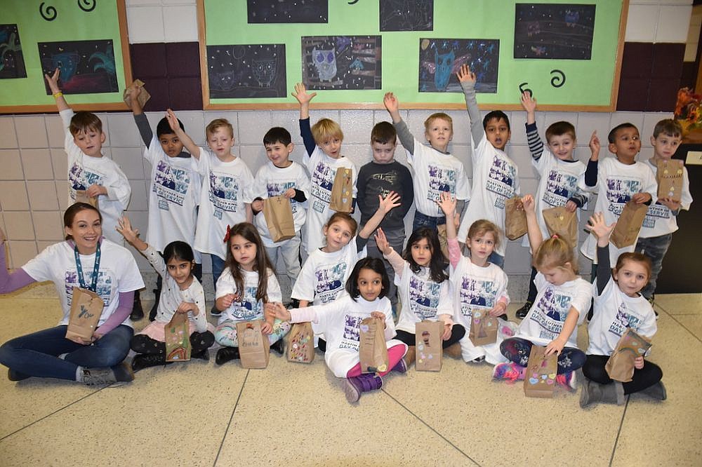 Bridle Path Students Participate in A Day of Service North Penn Now