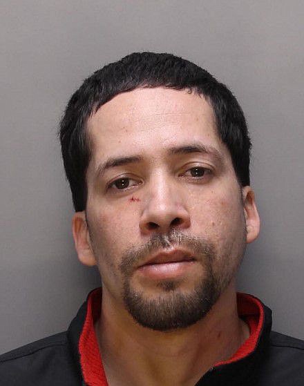 Hector Gomez, 39, of Philadelphia. 