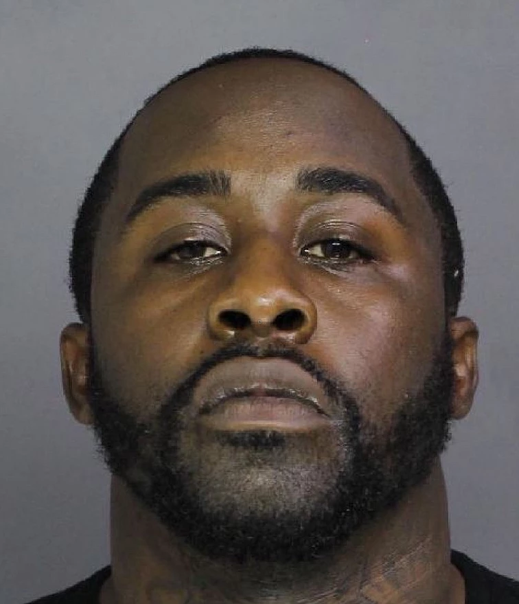 Knieam Williams, 30, of Philadelphia. 