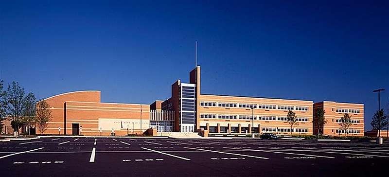 North Penn High School. 