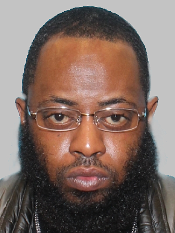 Rafiq Thompson, 38, of Philadelphia. 