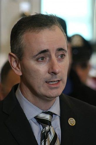 Congressman Brian Fitzpatrick. 