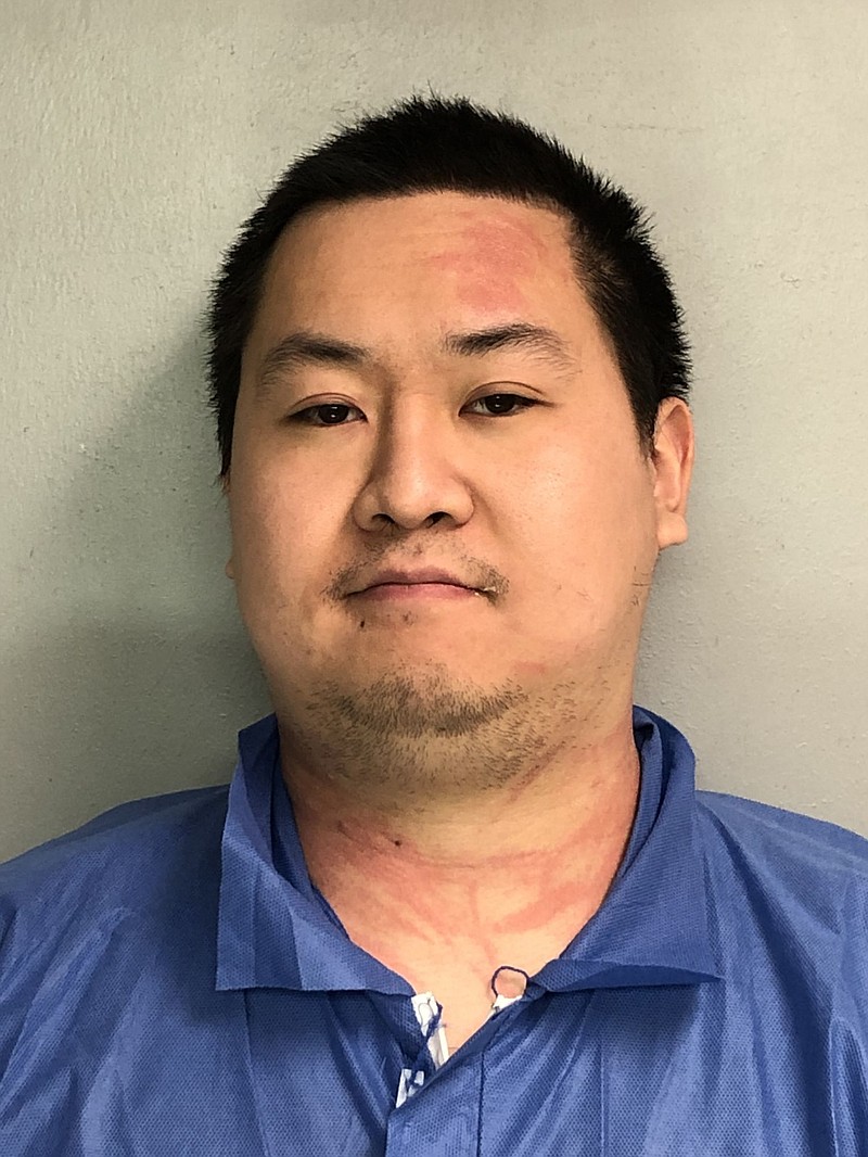 Maximillian Han, 27, of the 1800 block of Hood Lane. 