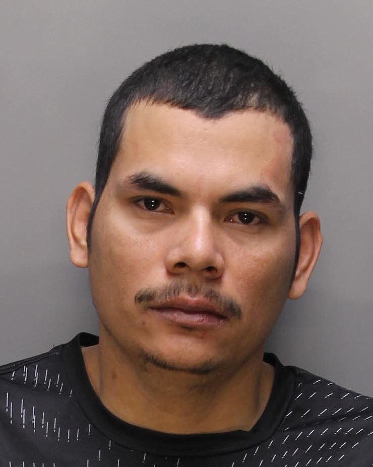 Edvin Osorio-Ruiz, 33, of Lansdale. 