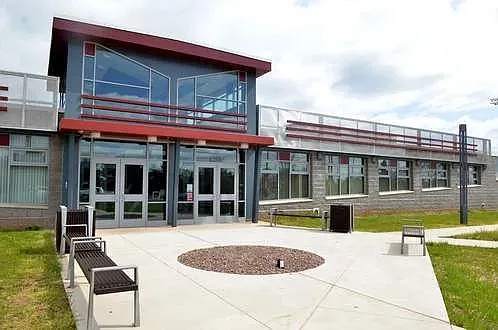 North Montco Technical Career Center’s facility following a $12 million renovation. The Towamencin Board of Supervisors has voted to oppose the school