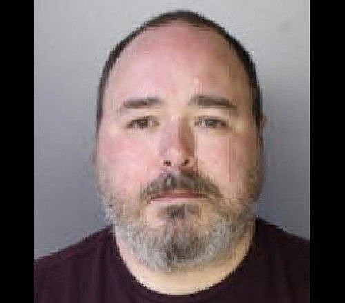 Jason Batistoni, 47, of Bristol Borough. 