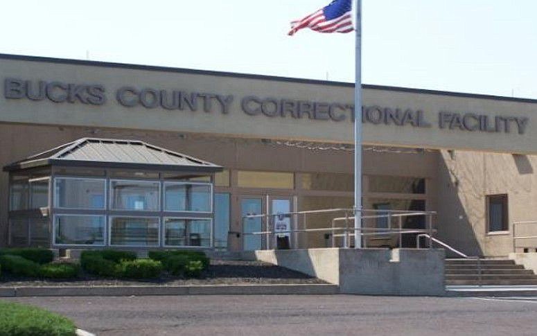 Bucks County Correctional Facility. 