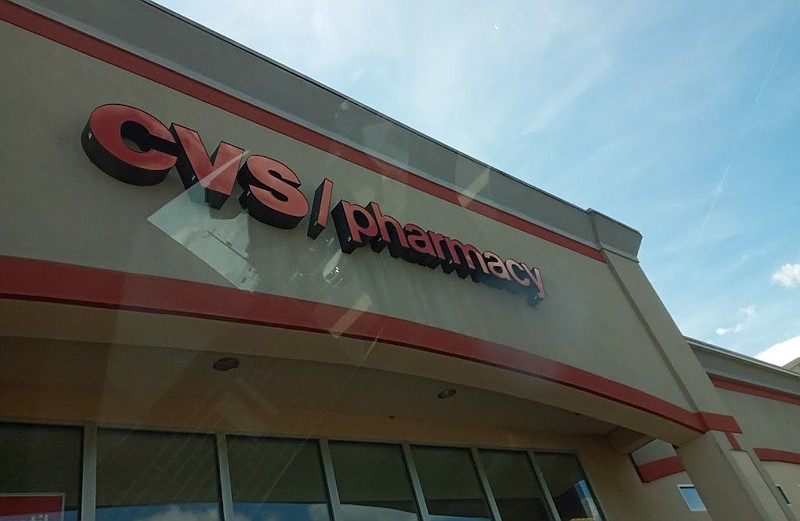 The CVS located at Allentown and Valley Forge roads in Towamencin Township. 