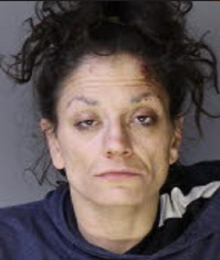 Stephanie Biddle, 38, no fixed address. 