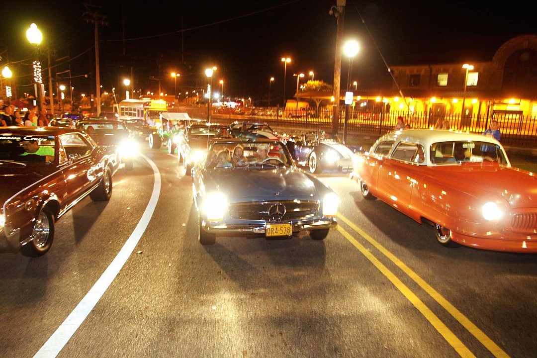 Lansdale Council Approves 2023 Cruise Night North Penn Now