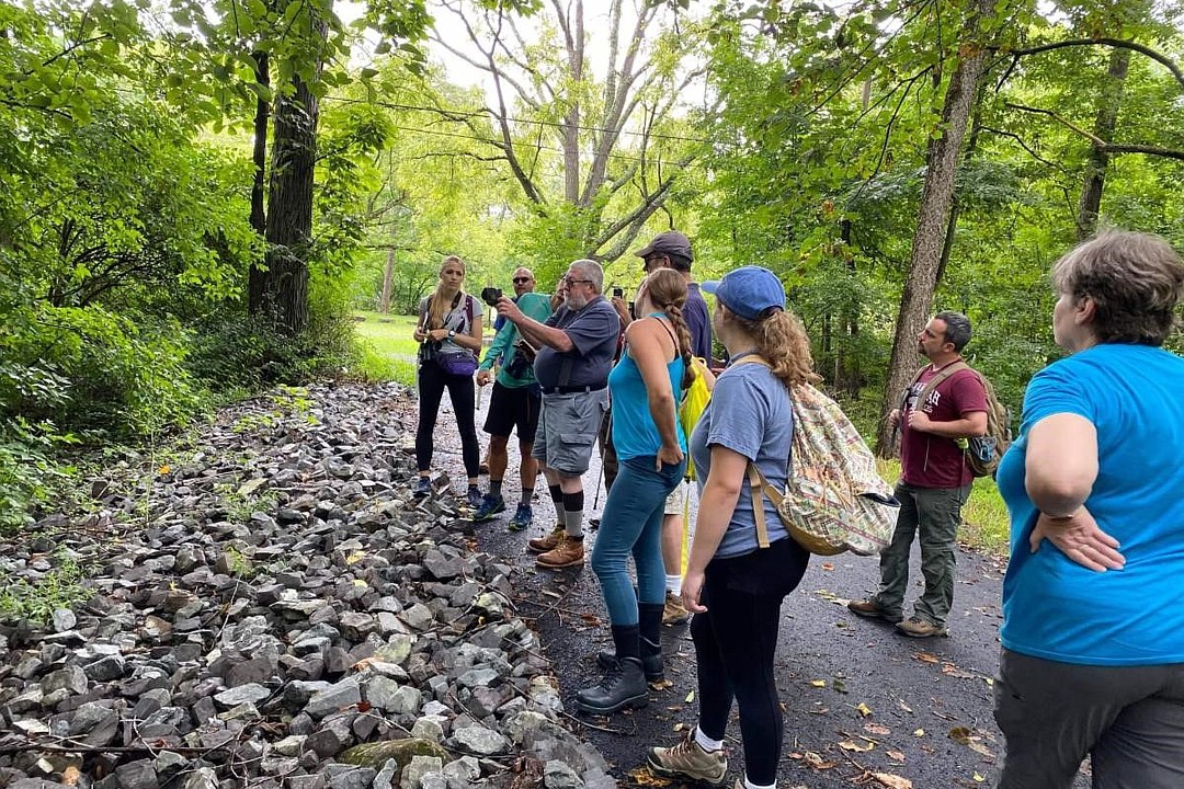 Registration is Open for Spring Master Naturalist Training Course at