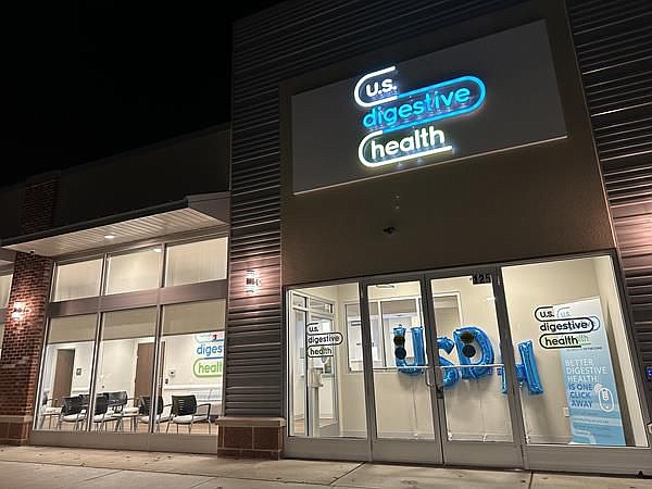 US Digestive Health Celebrates Grand Opening of Office in Hatfield